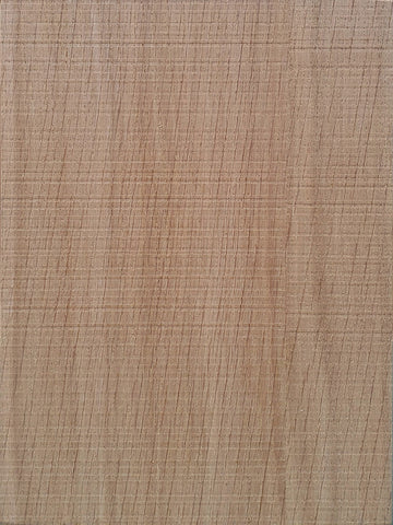 White Textured European Oak