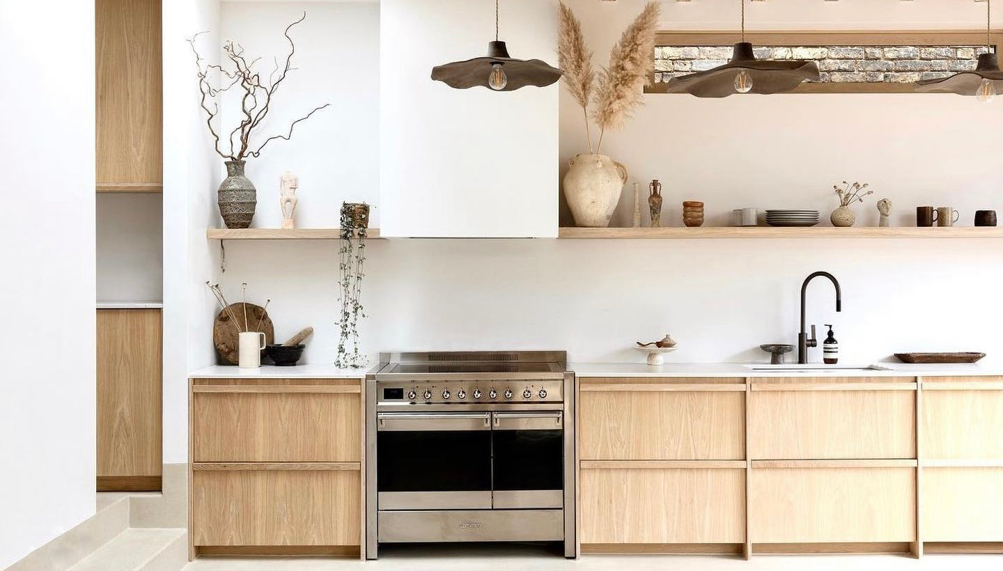 A konyhafrontok változtatásával azonnal új színt vihetsz a térbe